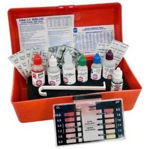 R151716 Kit Test Pro-11 - TESTING SUPPLIES